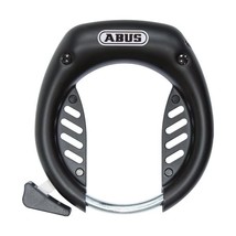 ABUS Bicycle Lock 496 LH NKR Bicycle Frame Lock 11258-Black  - $1,138.30 MXN