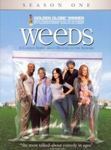 Weeds: Season 1 [2005] [Region 1] DVD Pre-Owned Region 2 - £13.96 GBP