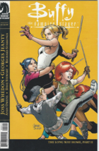 Buffy The Vampire Slayer # 2 April 2007, The Long Way Home, Part 11 - £9.76 GBP