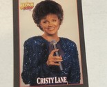 Christy Lane Trading Card Branson On Stage Vintage 1992 #91 - £1.57 GBP