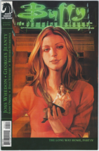 Buffy The Vampire Slayer # 4 June 2007, The Long Way Home, Part 1 V - £9.76 GBP