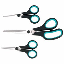 Maxam® 3pc Small Household Scissor Set - £15.77 GBP