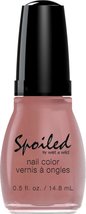 Wet n Wild Spoiled Nail Colour Thanks A Latte Pack of 1 x 15 ml - $9.79