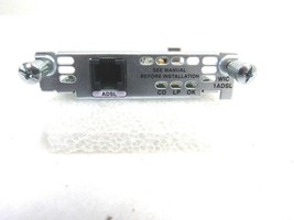 Cisco WIC-1ADSL 1 Port ADSL WAN Interface Card 73-1 - $9.82