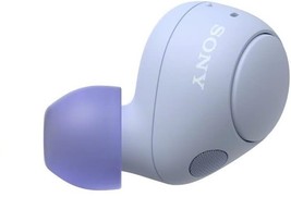 Sony WF-C700N True Wireless REPLACEMENT EARBUD Violet LEFT WFC700 #77 - $27.15 CAD