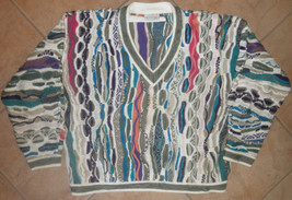 mens sweater vintage coogi size medium made in australia excellent condi... - £113.50 GBP