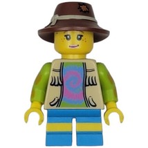 Lego Minifigure Hippie - £2.35 GBP
