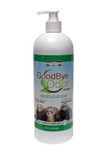 Marshall Goodbye Odor For Ferret Waste Deodorizer - 32 oz - £34.27 GBP