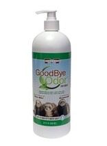 Marshall Goodbye Odor For Ferret Waste Deodorizer - 32 oz - £33.09 GBP