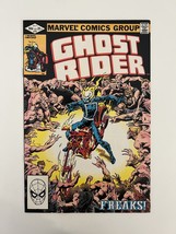 Ghost Rider Vol 2 #70 comic book - £7.83 GBP