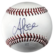 Jose Azocar San Diego Padres Signed Autograph Baseball Ball Proof Photo COA SD - £53.20 GBP