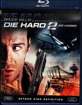 Die Hard 2 - Blu-ray Disc - $4.90