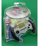 Toy Quest Electronic Football FX Handheld Sealed Packaged Video Game - $12.08 CAD