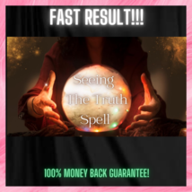 Seeing The Truth Spell - £124.97 GBP