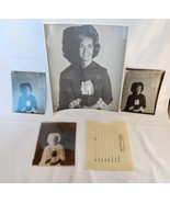 B &amp; W Vintage 4&quot;x 5&quot; Negative 9&quot;x 8&quot; 4 1/2&quot;x 4&quot; Prints 1950&#39;s Models # 2... - $17.64 CAD