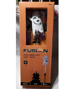 Solar LED Ghost Bubble Stick By Fusion #17934 37&quot; Tall 8 Hour Run Time 4... - $17.60 CAD