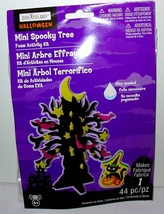 HALLOWEEN Mini Spooky Tree By Creatology 6+ Makes 1 Foam Activity Kit 44... - £5.49 GBP