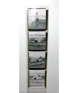 Vintage 1956 2 1/2by2 1/2 B&amp;W Neg 4ea &amp; 4 Prints  Risque Pin Up Girl Mod... - $13.55 CAD