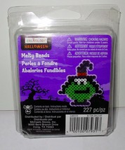 HALLOWEEN Melty Beads Kit By Creatology 227pc 4+ Years old The Spooky Wi... - £3.12 GBP