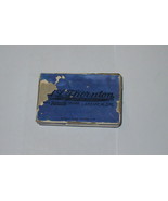Vintage Rexall Drug Store Pill Box 1938 2 3/4&quot; x 1 3/4&quot; Lakeview OR AL T... - $10.85 CAD