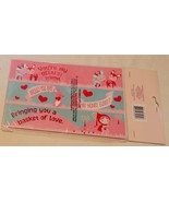 Valentine&#39;s Day Cards Creatology 36pc 8 1/2&quot; x 2&quot; Unfolded 3+Deer &amp; Rabb... - $7.53 CAD