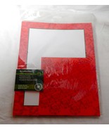 Christmas Recollections Stationery &amp; Seals 50 of ea 8 1/2&quot; x 11&quot; Santa C... - €5,04 EUR