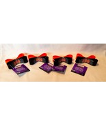 Halloween Silicone Bracelets Creatology 3+ 8pc 1&quot; x 2 1/2&quot;Circle Trick &amp;... - £4.70 GBP