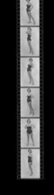 B&amp;W Vintage 35m Negatives &amp; Prints 1950&#39;s Glamour Girls Models Pinup 6ea... - $9.89