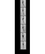 B&amp;W Vintage 35m Negatives &amp; Prints 1950&#39;s Glamour Girls Models Pinup 6ea... - $9.89