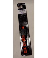 Halloween Pet Dog Collar Celebrate It X Small 8 to 10 Lbs Boo &amp; Bats on ... - £3.90 GBP