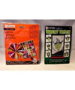 Halloween Bingo Game By Creatology 4+&amp; Wacky Witch Magnetic Wand Wooly W... - $10.82 CAD