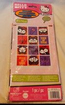 Halloween Hello Kitty Garden Flag 28&quot; x 40&quot; Trick Or Treat Indoor Outdoo... - £10.19 GBP
