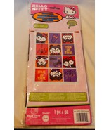 Halloween Hello Kitty Garden Flag 28&quot; x 40&quot; Trick Or Treat Indoor Outdoo... - £10.11 GBP