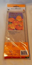 Halloween Garden Flag 12&quot; x 18&quot;By Celebrate It Trick Or Treat Indoor Out... - £6.29 GBP