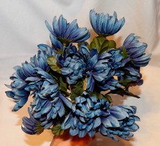 Ashland Fall Bushes Decor Picks Stems Fillers Flowers 6ea 10&quot; x 7&quot; Mater... - £4.63 GBP