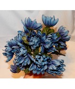 Ashland Fall Bushes Decor Picks Stems Fillers Flowers 6ea 10&quot; x 7&quot; Mater... - $5.91