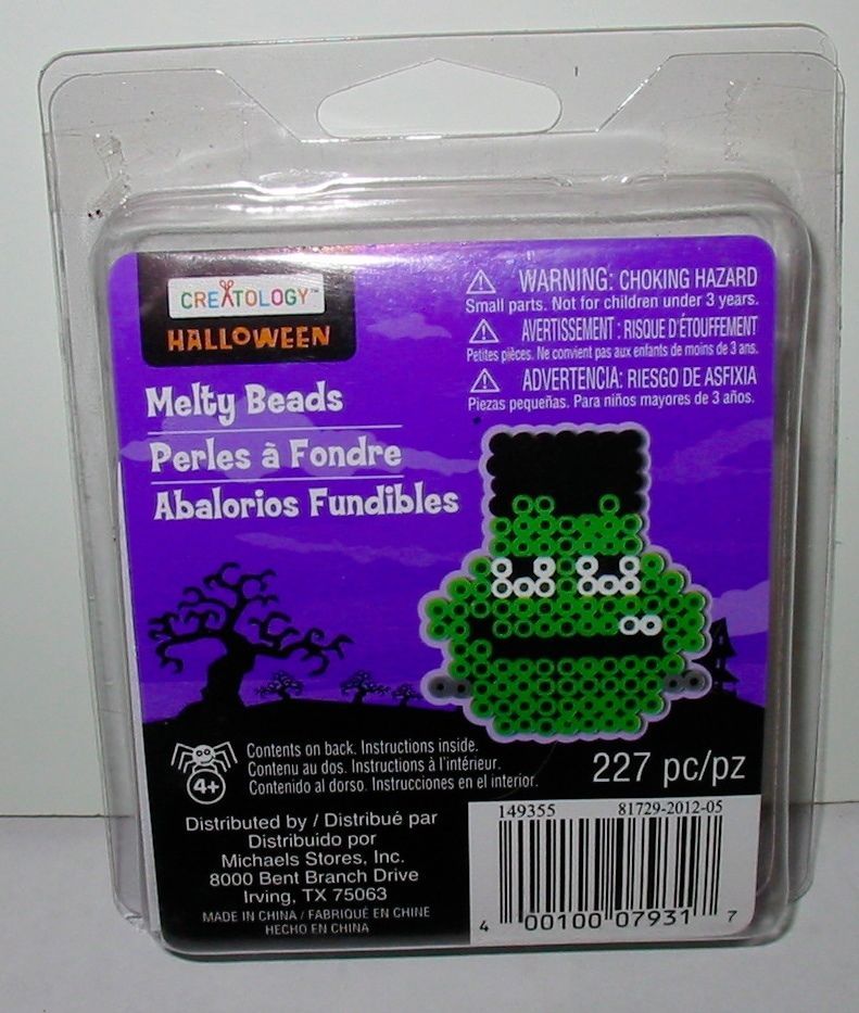HALLOWEEN Melty Beads Kit By Creatology and 11 similar items