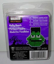 HALLOWEEN Melty Beads Kit By Creatology 227pc 4+ Years old The Monster 43B - €3,42 EUR