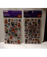 Halloween Pop Up Stickers By Creatology 3+ 2 Different Sheets Monsters B... - £6.22 GBP