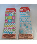 Plaid Mod Podge Podgeable Papers Lightweight 8 Sheets Total 10&quot; x 14 3/4... - $8.10 CAD