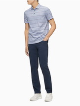 Calvin Klein Men&#39;s CK Move 365 Slim-Fit Performance Stretch Pants Navy-31/32 - £27.45 GBP