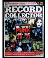 Record Collector Magazine No.460 December 2016 mbox2291 Punk Tales From ... - $110.03 MXN