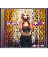 Oops.. I did It Again by Britney Spears (Music CD) - £4.78 GBP