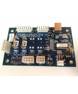Defective Raw Thrills 520-00004-01 Fuse Board USBWD V10 For Arcade Machi... - $728.41 MXN