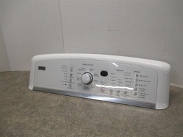 KENMORE WASHER CONTROL PANEL (SCRATCHES) # W10131867 W10144459 W10131873... - $239.00