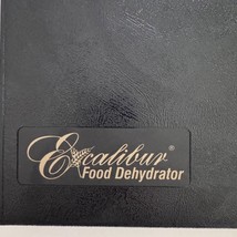 Excalibur Parallax Food Dehydrator 9-Tray Door Replacement Black Plastic... - $30.59