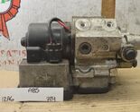 1996-99 CHEVY K1500 ABS ANTILOCK BRAKE PUMP CONTROL 12765501 MODULE 402-7c8 - $125.43