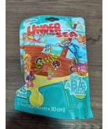 Grafix Under The Sea Ocean Mermaids Grab a Bag On The Go Puzzle Ages 6+ ... - £6.17 GBP