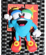 IZZY 1996 Atlanta Olympic Games 10" Stuffed Plush Pal Mascot Toy - £11.96 GBP