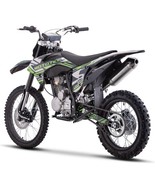 MotoTec Gas Dirt Bike X4 150cc 4-Stroke Black Edition - €1.800,78 EUR
